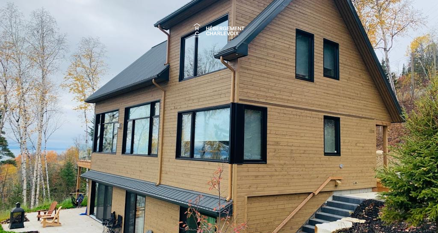 FLE-188 - Vue panoramique exceptionnelle sur le fleuve